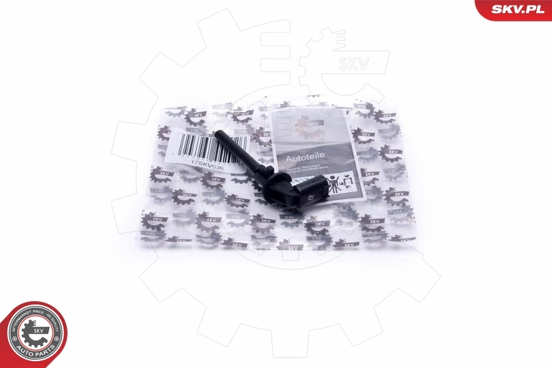 Sensor, coolant level